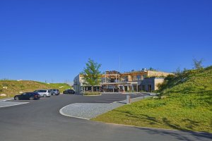 16 kacov panorama golf resort klubovna